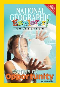 Paperback Explorer Books (Pathfinder Social Studies: World History): Worlds of Opportunity Book