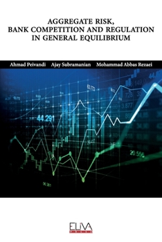 Paperback Aggregate Risk, Bank Competition and Regulation in General Equilibrium Book