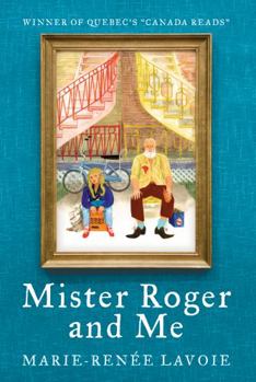 Paperback Mister Roger and Me Book