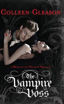 Paperback The Vampire Voss Book