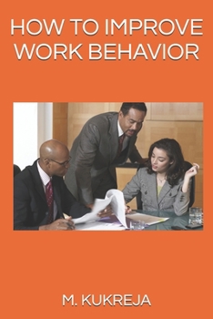 Paperback How to Improve Work Behavior Book