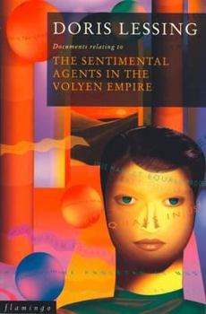 The Sentimental Agents - Book #5 of the Canopus in Argos