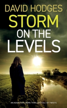 Paperback STORM ON THE LEVELS an addictive crime thriller full of twists Book