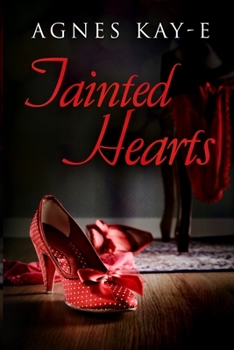 Paperback Tainted Hearts Book