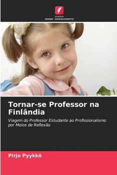Paperback Tornar-se Professor na Finlândia [Portuguese] Book