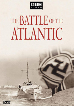 DVD Battle of the Atlantic Book
