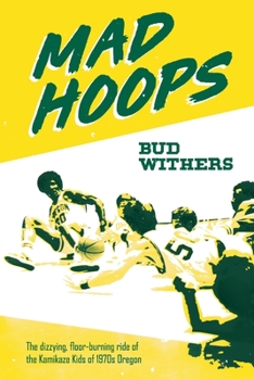 Paperback Mad Hoops Book
