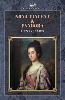 Paperback Nona Vincent & Pandora Book