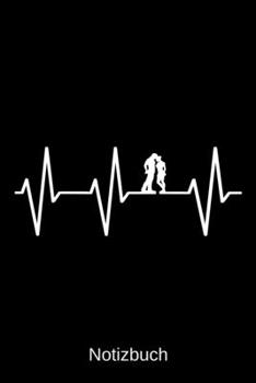 Notizbuch: Herzschlag Verliebt Paar: A5 Notizbuch | Liniert 120 Seiten | Geschenk/Geschenkidee zum Geburtstag | Weihnachten | Ostern | Vatertag | Muttertag |Namenstag (German Edition)