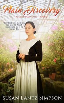 Plain Discovery - Book #2 of the Plainly Maryland