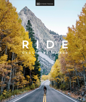 Hardcover Ride: Cycle the World Book