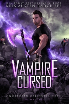 Vampire Cursed - Book #2 of the Northern Creatures