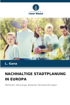 Paperback Nachhaltige Stadtplanung in Europa [German] Book