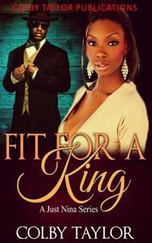 Paperback Fit For a King Book