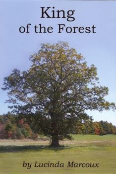 Hardcover King of the Forest Book