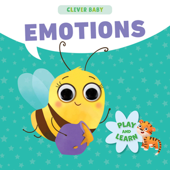 Board book Emotions: Play and Learn Book
