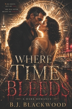 Paperback Where Time Bleeds Book