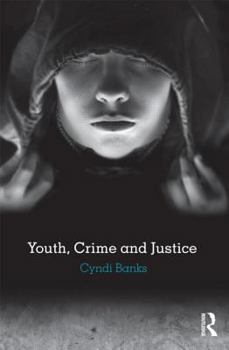 Paperback Youth, Crime and Justice Book