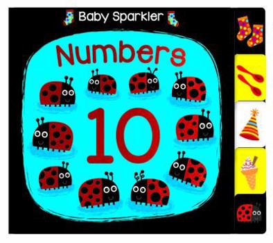 Board book Numbers Book