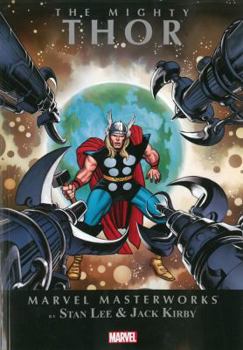 Marvel Masterworks Mighty Thor (Volume 5) - Book #69 of the Marvel Masterworks