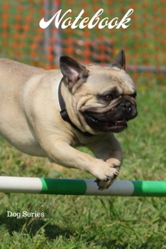 Notebook dog series: A5 (6 x 9 Inches) Notebook Journal Diary. High Quality Hand Writing Journal with 100 Pages