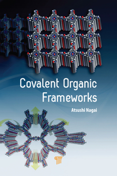 Hardcover Covalent Organic Frameworks Book
