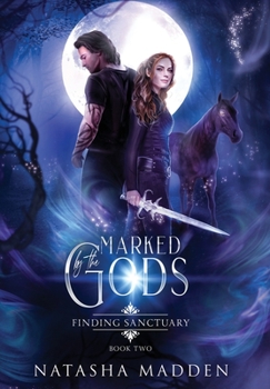 Hardcover Marked by the Gods Book