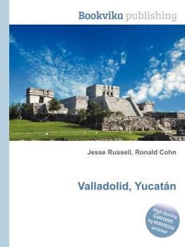 Paperback Valladolid, Yucatan Book