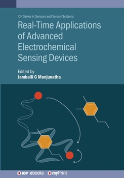 Paperback Real-Time Applications of Advanced Electrochemical Sensing Devices Book