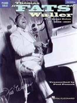 Thomas "Fats" Waller : The Great Solos, 1929-1941