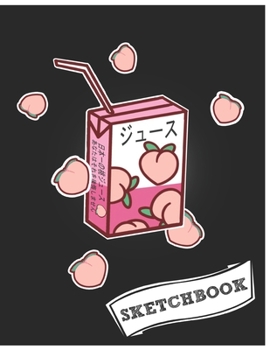 Anime Sketch book: Personalized Sketch Pad for Drawing with Manga Themed Cover - Best Gift Idea for Teen Boys and Girls or Adults