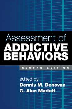 Paperback Assessment of Addictive Behaviors Book