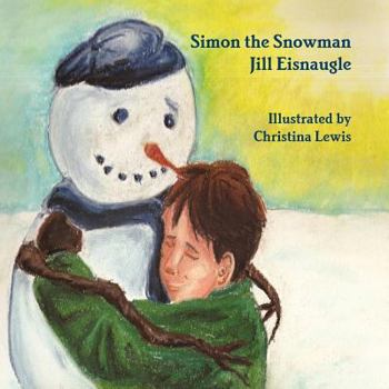 Paperback Simon the Snowman Book