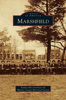 Hardcover Marshfield Book