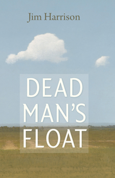 Hardcover Dead Man's Float Book