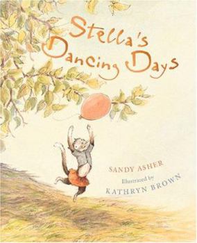 Hardcover Stella's Dancing Days Book