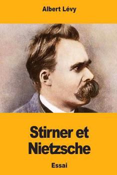 Paperback Stirner et Nietzsche [French] Book