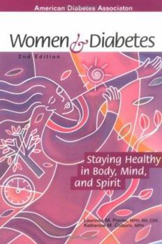 Paperback Women & Diabetes : Life Planning for Health and Wellness Book