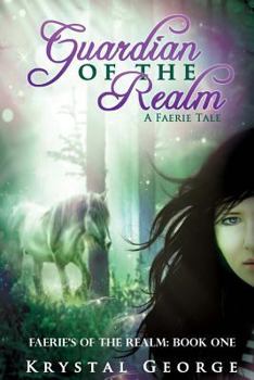 Paperback Guardian of the Realm Book