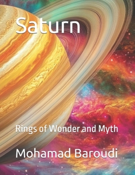 Saturn: Rings of Wonder and Myth (The Solar System Tales Series)
