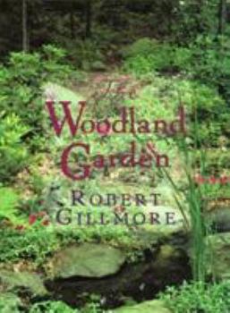 Hardcover The Woodland Garden Book