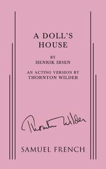 Paperback A Doll's House Book