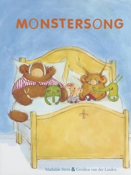 Hardcover Monstersong Book