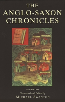Paperback Anglo-Saxon Chronicle Book