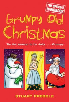 Hardcover GRUMPY OLD CHRISTMAS Book