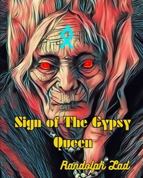 Paperback Sign of The Gypsy Queen Book