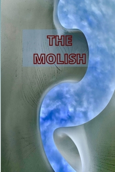 Paperback The Molish: Sci-Fiction Romance Story Book
