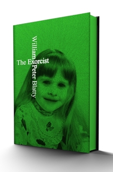 Hardcover The Exorcist Deluxe Limited Edition Book