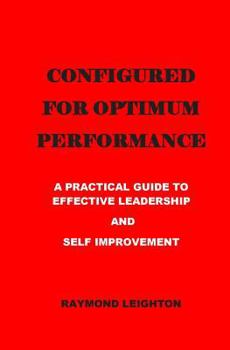 Paperback Configured for Optimum Performance Book