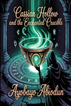 Cassian Hollow and the Enchanted Crucible